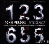 Okładka książki Wyliczanka. Książka audio CD MP3 - Audiobook