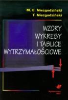 Okładka książki Wzory wykresy i tablice wytrzymałościowe