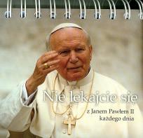 Okładka książki Z Janem Pawłem II każdego dnia - Błogosławieństwo