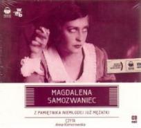 Okładka książki Z pamiętnika niemłodej już mężatki audiobook