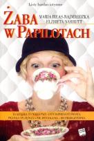 Okładka książki Żaba w papilotach