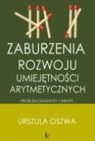 Okładka książki Zaburzenia rozwoju umiejętności arytmetycznych