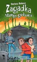 Okładka książki Zagadka starego grobowca