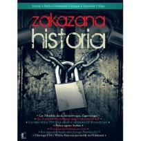 Okładka książki Zakazana historia 1
