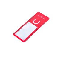 Opakowanie Zakładka z lupą i linijką