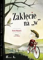 Okładka książki Zaklęcie na ''W''