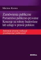 Okładka książki Zamówienia publiczne Partnerstwo publiczno-...