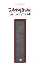 Okładka książki Zaproszenie na pogrzeb