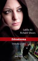 Okładka książki Zdradzona. Ucieczka z Iraku BR