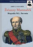 Okładka książki Żelazny Marszałek