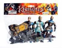 Opakowanie Zestaw figurek rycerze