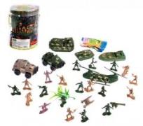 Opakowanie Zestaw wojskowy