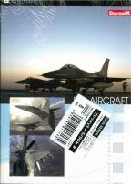 Opakowanie Zeszyt A5/96K/BR kratka 5 szt. Military