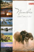 Opakowanie Zeszyt A5/96K/BR kratka 5 szt. National Park