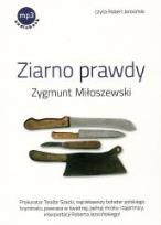 Okładka książki Ziarno prawdy audiobook