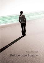 Okładka książki Zielone oczy Mariny
