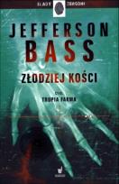 Okładka książki Złodziej kości. Trupia farma