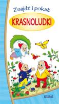 Okładka książki Znajdź i pokaż Krasnoludki