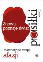 Okładka książki Znowu poznaję świat - Posiłki - obiady