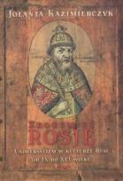 Okładka książki Zrozumieć Rosję. Uniwersalizm w kulturze Rusi od I
