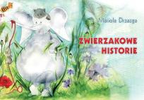 Okładka książki Zwierzakowe historie