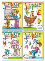 Okładka książki (005) Już piszę MIX