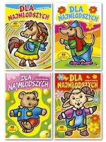 Okładka książki (042) Dla najmłodszych MIX