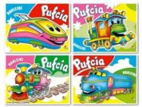 Okładka książki (060) Pufcia MIX