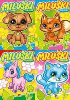 Okładka książki (077) Miluśki MIX