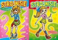 Okładka książki (089) Strojnisie MIX