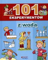 Okładka książki 101 Eksperymentów z wodą