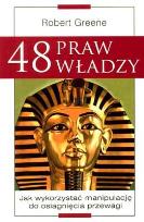 Okładka książki 48 Praw Władzy