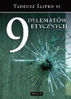 Okładka książki 9 dylematów etycznych