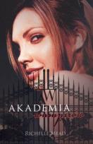 Okładka książki Akademia Wampirów 1- Akademia wampirów
