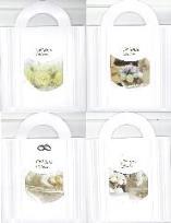 Okładka książki Album - ślub. W maleńkiej obrączce (torebka) mix