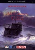 Okładka książki Ali Cremer, U-333