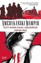 Okładka książki Amerykański wampir