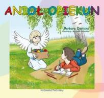 Okładka książki Anioł opiekun