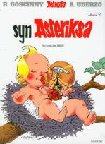 Okładka książki Asteriks. Album 27 Syn Asteriksa
