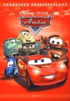 Okładka książki Auta - Skarbczyk przedszkolaka