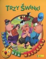 Opakowanie Bajka dla maluszka - Trzy świnki