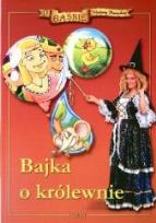 Okładka książki Bajka o królewnie