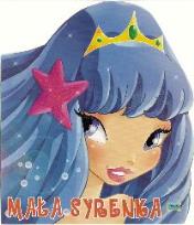 Okładka książki Bajki kartonowe - Mała Syrenka