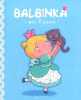 Okładka książki Balbinka i kot Filemon