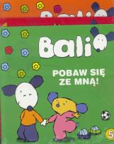 Okładka książki Bali - Zestaw 3 książek