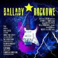 Okładka książki Ballady rockowe 1 (11344) MTJ