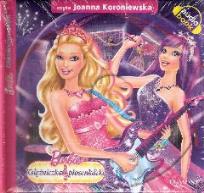 Okładka książki Barbie - Księżniczka i piosenkarka - Audiobook