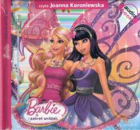 Okładka książki Barbie - Sekret wróżek audiobook