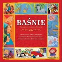 Okładka książki Baśnie Andersen, Bracia Grimm, Perrault w.2011