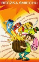 Okładka książki Beczka śmiechu